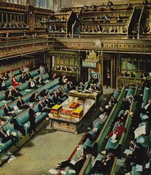 La Chambre des communes